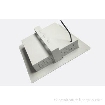 160w IP65 high luminous gas station Cree Led Canopy Lights